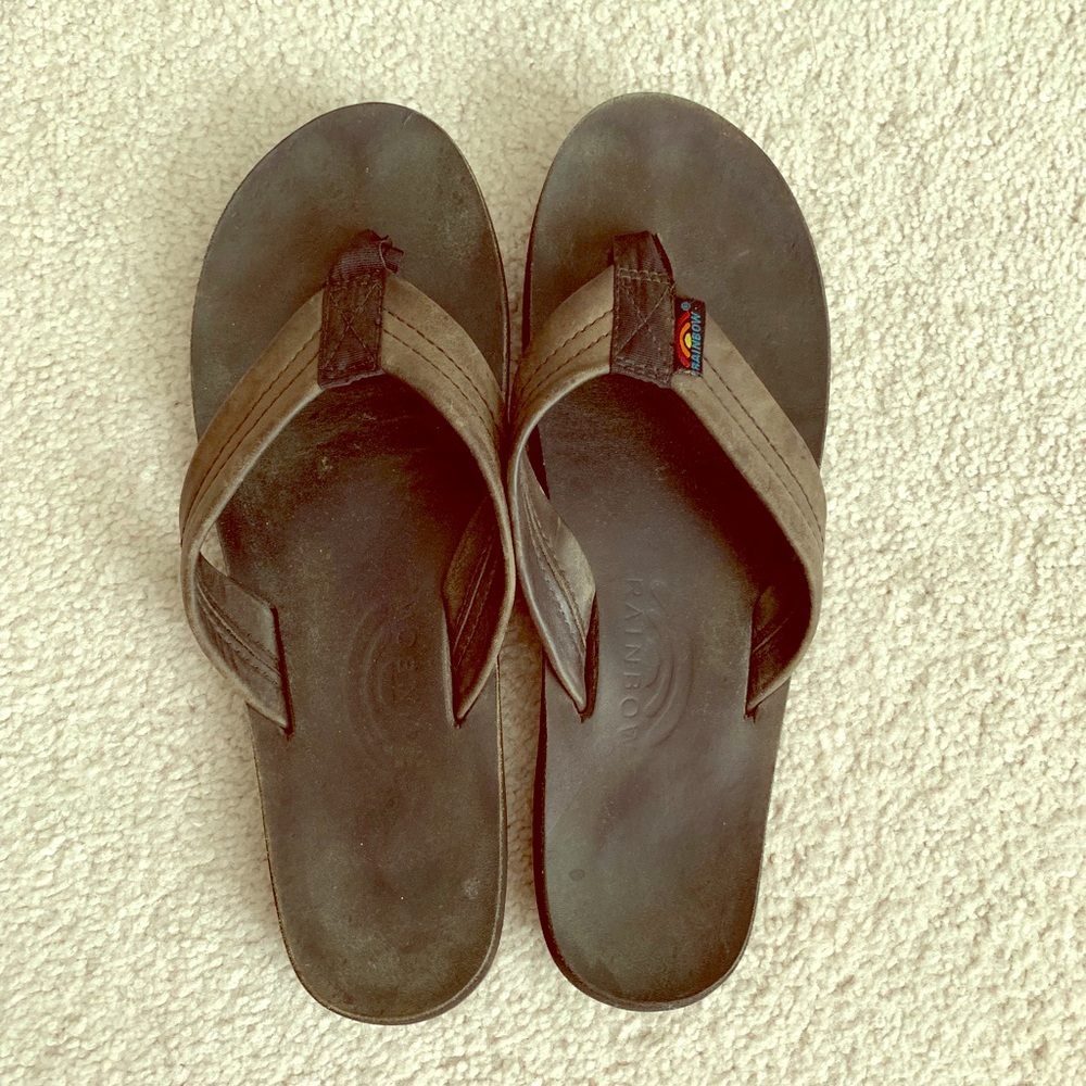 🎀 RAINBOW FLIP FLOPS 🎀